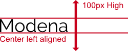 Logo example