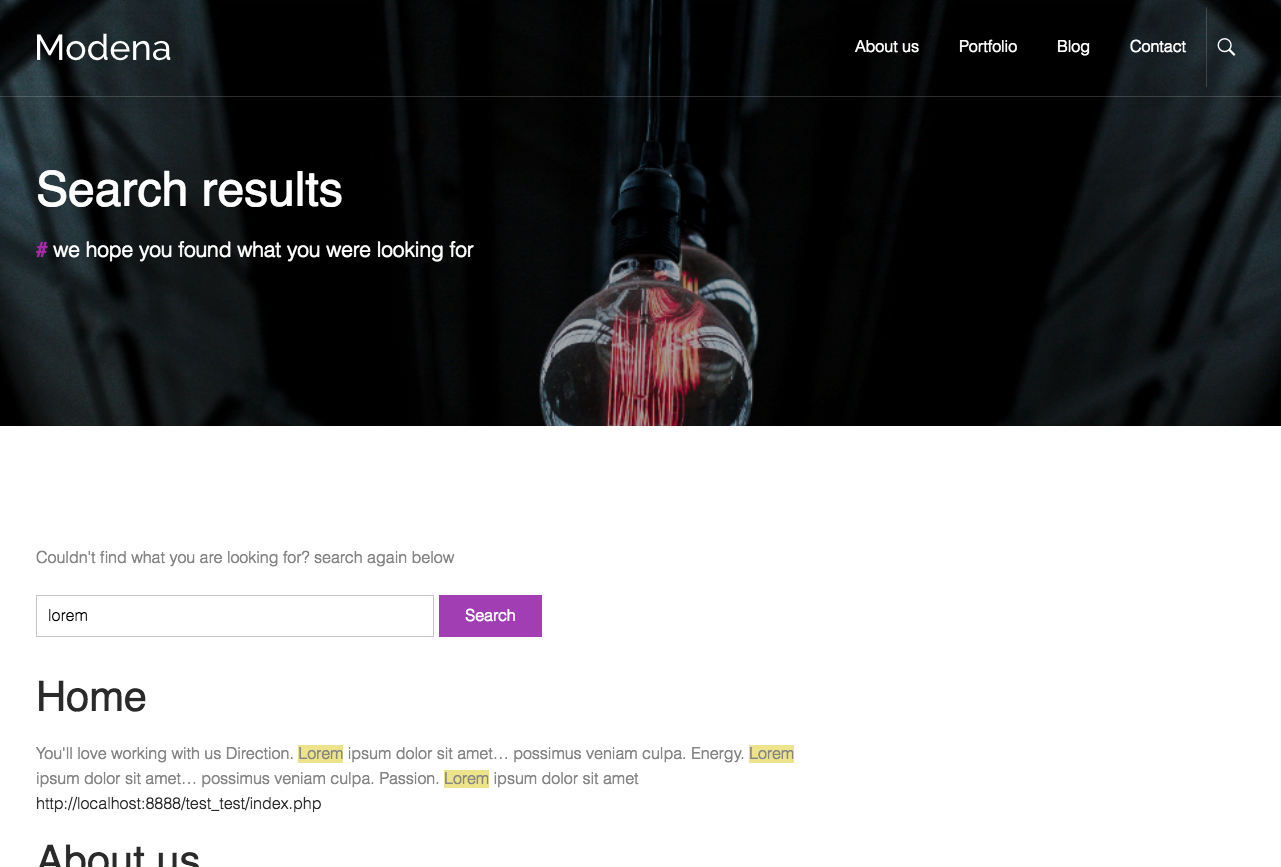Results